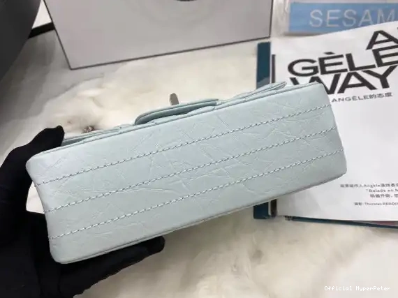 HyperPeter MINI HANDBAG 2.55 CHANEL 0609